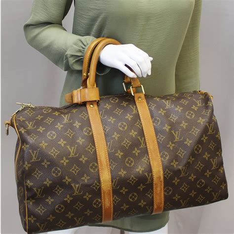 duffle bag louis vuitton|louis vuitton duffle bag women's.